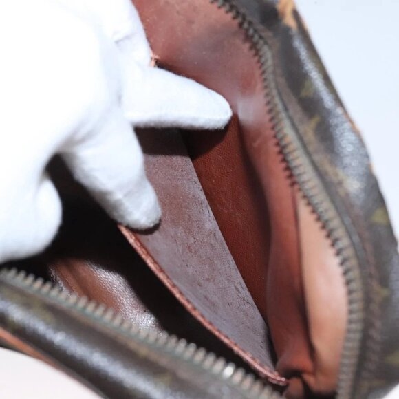 LOUIS VUITTON Monogram Clutch Bag 2Set LV Auth 106104 - Picture 11 of 16